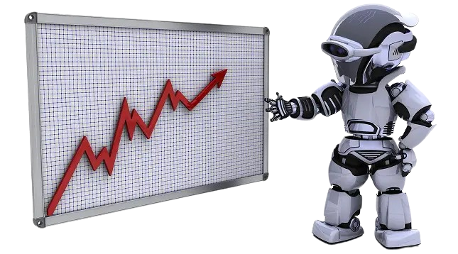image showing robot growth image at cplus ai consultants