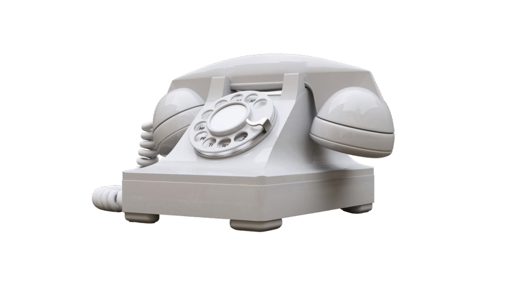 image showing telephone image at cplus ai consultants